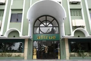 Alltrue Hotel Bintan - Tanjungpinang - Kangkakawal