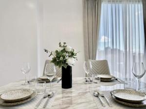 The Blue Lion Villa koh Samui - Sea view