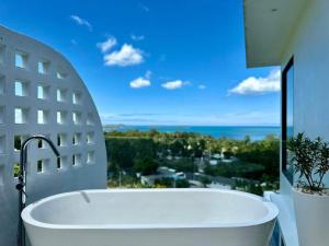 The Blue Lion Villa koh Samui - Sea view