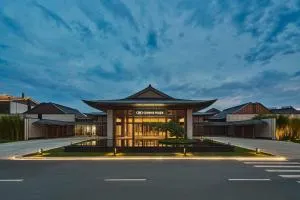 Crowne Plaza Ganzhou by IHG - Yudu