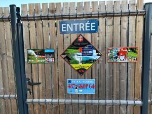 Maisons d'hotes Villa La Libellule 5 Chambres 2 Sdb 2 Wc Grand Jardin et Parking Prive : photos des chambres