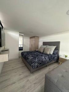 Hermoso apartamento modelia embajada aeropuerto