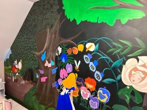 Le Terrier d Alice et du lapin