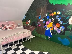 Le Terrier d Alice et du lapin