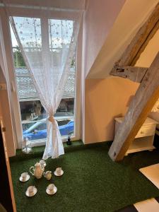 Le Terrier d Alice et du lapin