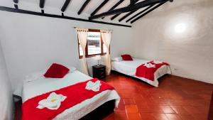 Hotel Casa de Angel 4