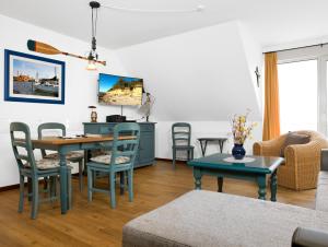 Residenz am Yachthafen Möwenblick