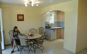 Maisons de vacances Gite La residence n°2 : photos des chambres