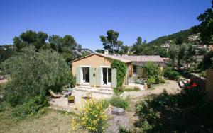 Maisons de vacances Gite La Pinede Penchee (8 a 10 personnes 5km des plages : photos des chambres