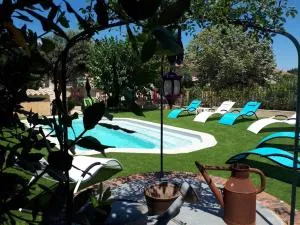 Gîte Maison provençale Coeur du Var (rez-de-chaussée) - 伊索勒河畔贝斯