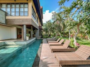 Sarin Ubud Suites by GenuineHost