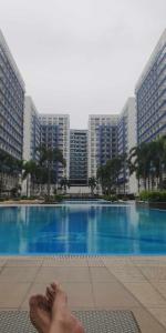 The New Villa at Sea Residences