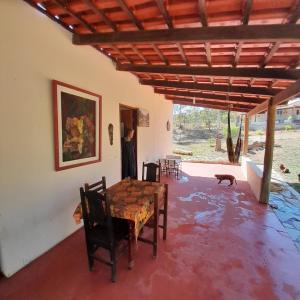 Casa Grande Piri na Terra do Sossego