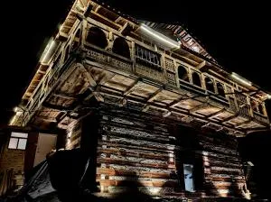 Shepherd Hostel, at Art Village - Nagar