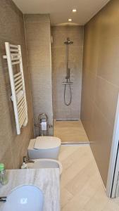 Appartements The blue house, lovely apartment in the Cote d'Azur for 6 people : photos des chambres