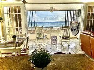 Paradise Oceanfront Condo - Ocean Is Your Home - Playa Fortuna
