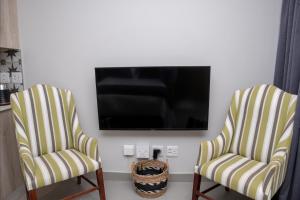 Stylish Studio Stellenbosch - Airconditioned