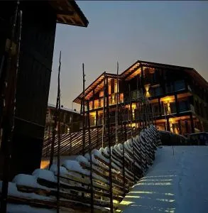 Modern ski in, ski out apartment in Geilo - Sønstebø