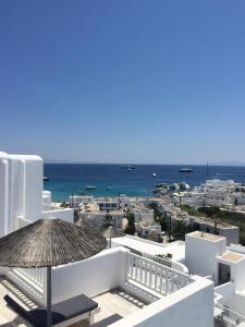 The George Hotel Mykonos Myconos Greece