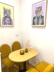 Marais - Modern apartment