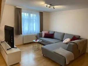 Bodensee Wohnung 3 mit Privatstrand - Thal