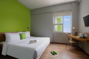 Phòng Cao Cấp Cho Hai Người (Superior Double Room)