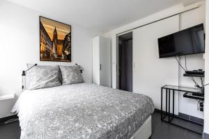 Résidence le premium, hyper centre, studio tout équipé