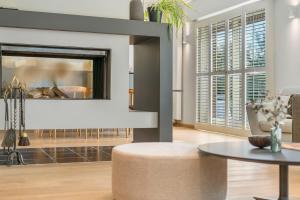 Familievilla bij strand met privé tuin & parking