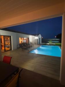 maison la rochelle 3 étoiles