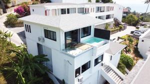 duplex 2 bedroom sea view villa with private pool