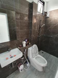duplex 2 bedroom sea view villa with private pool