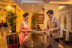 Hotel Majestic Saigon