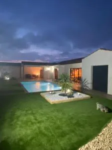 maison la rochelle 3 étoiles - Esnandes