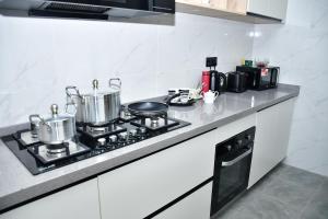 sky 3Bedroom Apartments