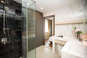 The Panora apartments by NLA