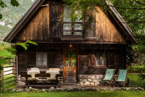 Pristava Lepena Village