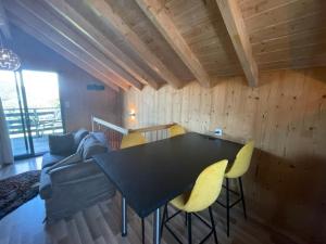 Chalets Le Chalet de Juliette : photos des chambres