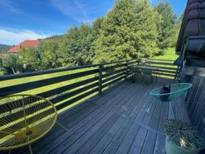 Chalets Le Chalet de Juliette : photos des chambres