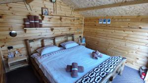 Edelweiss guesthouse, glamping and camping