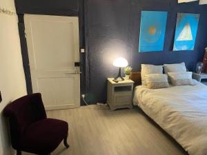 B&B / Chambres d'hotes Au petit prince de Lue : photos des chambres