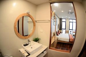 Phòng Deluxe A cho 2 người (Deluxe Double Room A)