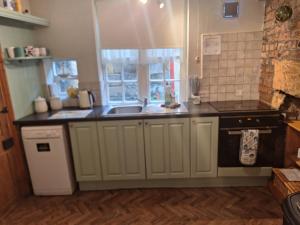 The Cottage, High Street Staithes