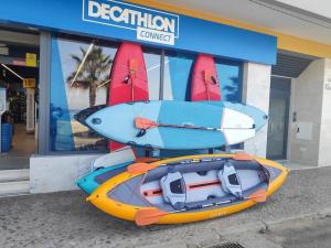 Quarteira seaside charming apartment