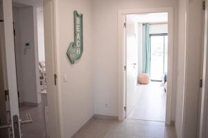 Quarteira seaside charming apartment