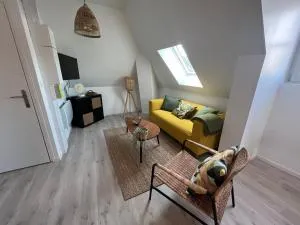 Le Nid de Chantal - Lassicourt