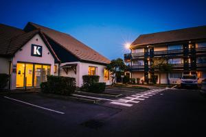Hotels Kyriad Villeneuve Saint Georges - Hotel renove : photos des chambres