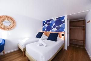 Hotels Kyriad Villeneuve Saint Georges - Hotel renove : photos des chambres
