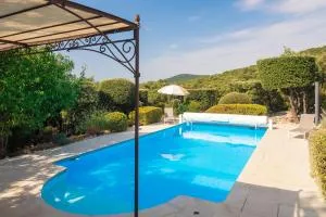 Villa Mas de Bouis - Views, Heated Pool, XL 6 Bedroom, AC, Nature, Beauty & Boules! - Viols en Laval