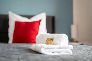 Loh9 - Das Apartment im Citycenter - Parkplatz - Wlan - Aufzug