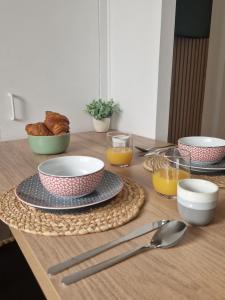 Maisons de vacances Le Cottage : photos des chambres